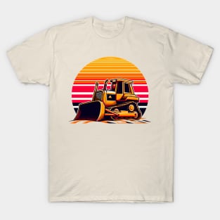 Bulldozer T-Shirt